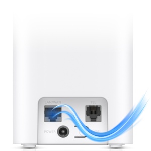 AX3600ไวไฟ6 Huawei H153-381 5G CPE 5S WiFi อุปกรณ์ฮอตสปอตมือถือ5G dual-band Wi-Fi 6เราเตอร์สำหรับ Huawei 5G CPE 5S - Product Image 5