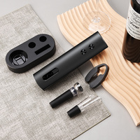 Tire-bouchon électrique automatique professionnel tendance 2025 – Ensemble d'accessoires pour ouvre-bouteille à vin