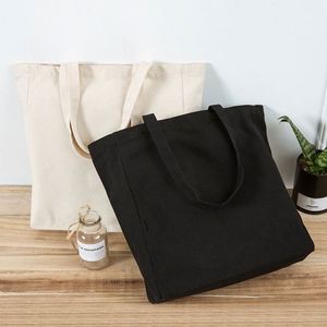 Sac fourre-tout en toile de coton recyclable imprimé et tendance - Product Image 3