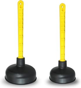 Déboucheur de toilettes industriel et domestique pour un nettoyage efficace - Product Image 1