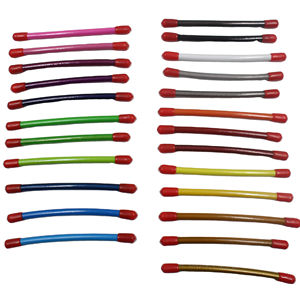 IATF16949 certificato Coperchio Nero Argento Rosso Blu Auto Pvc PTFE <span class=keywords><strong>tubo</strong></span> flessibile del <span class=keywords><strong>freno</strong></span> <span class=keywords><strong>tubo</strong></span> - Product Image 1