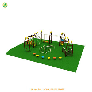 Équipement de gymnastique de parc, <span class=keywords><strong>machine</strong></span> de <span class=keywords><strong>fitness</strong></span> de vie, équipement commercial de gymnastique multiple, équipement de <span class=keywords><strong>fitness</strong></span> de marcheur d'air en plein air - Product Image 6