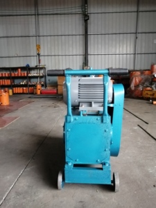 Bomba de Inyección de Lechada Tipo Émbolo para Componentes Prefabricados Postensados bibo - Product Image 6