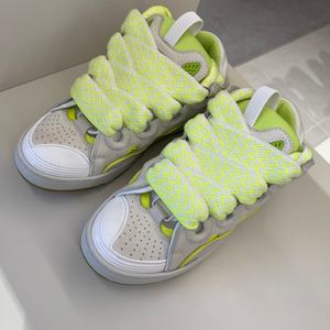 Zapatillas Deportivas para Hombre de Alta Calidad, Diseño Retro con Cordones, Malla Ligera, Antideslizantes, Resistentes al Agua y Transpirables - Product Image 5