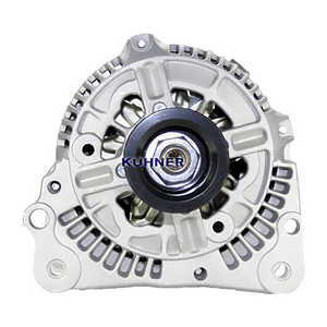 Alternatore per VW PASSAT B3/B4 1.8 G60 Syncro benzina (KW: 118, HP: 160) dal 1988 al 05-1997 KUHNER 30736RI nuovo - Product Image 1