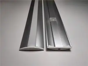 Various Good Quality Surface And Recessed Aluminum Profiles For Furniture