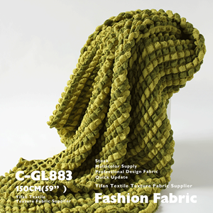 Phong <span class=keywords><strong>C</strong></span>ách Đặ<span class=keywords><strong>c</strong></span> Biệt Sản Xuất Thời Trang 3D Sô <span class=keywords><strong>C</strong></span>ô La Vuông Kết <span class=keywords><strong>C</strong></span>ấu Polyester Spandex Jacquard Vải Cho Trẻ Em Quần Áo/Nhà Dệt May - Product Image 6