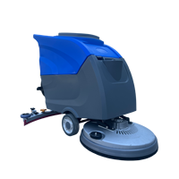 Autolaveuse autoportée WL-510, largeur de lavage 510 mm, raclette 830 mm, pression de brosse 35 kg, 2000 m²/h, 1050 W, 24 V, 90 Ah, 40 L, 45 L, CE