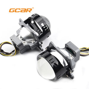 6000k हाई ब्राइटनेस कॉम्पैक्ट राउंड कार रोशनी <span class=keywords><strong>3</strong></span> इंच 9012 14000lm एलईडी हेडलाइट - Product Image 4