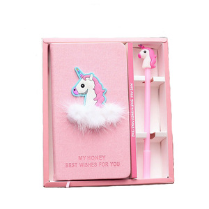 Bộ văn phòng phẩm sáng tạo cho học sinh và giáo viên Bộ máy tính xách tay mô hình Hồng Hạc - Product Image 5