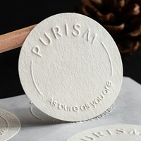 Étiquette adhésive 3D personnalisée imperméable, autocollant logo or, décalcomanie de marque noire en relief pour emballages, bouteilles, boîtes, promotion, épicerie