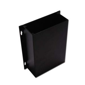 EBM <b>Enclosure</b> Manufacturer Customized IP54 Rated Extruded Aluminum Alloy Wall Mounted Control Box Electronic Junction Boxes for - Product Image 2