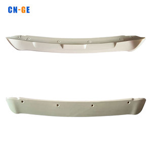 Spoiler alettone posteriore per auto Design CNGE in plastica per accessori a 2017 2005 Toyota Hiace - Product Image 3