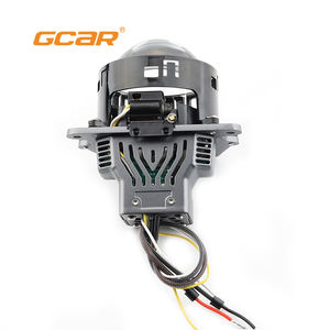 6000k हाई ब्राइटनेस कॉम्पैक्ट राउंड कार रोशनी <span class=keywords><strong>3</strong></span> इंच 9012 14000lm एलईडी हेडलाइट - Product Image 3