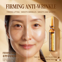 Ampoule d'essence OEM au rétinol et à l'astaxanthine, anti-âge et antioxydante, pour les peaux vieillissantes trop fatiguées