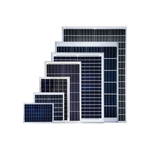 Panneau Solaire Monocristallin Laminé 6-200W avec Dimensions 180x270x15mm pour Charge Photovoltaïque SDGF06300 Haute Efficacité Convertit l'Énergie Solaire - Product Image 1