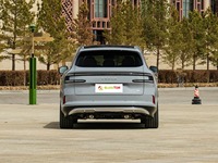 Précommandez le Zeekr 8X 2026 Édition Yaoying 70 kWh : Design Sportif et Élégant, Pneus Larges et Imposants, Maniabilité Dynamique – Idéal pour les Amateurs de Tendances