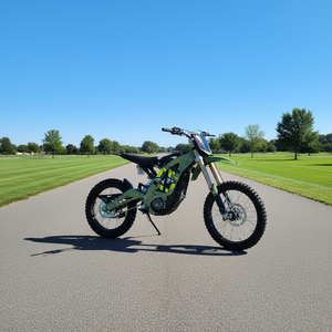 Nouvelle Moto Tout-Terrain 60V la Moins Chère 2025 X Color LIGHT X pour Moto Tout-Terrain - Product Image 4
