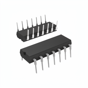 Composants électroniques Logic MC74AC05N 14 DIP (0,300'', 7,62 mm) Circuit intégré Service complet original - Product Image 1