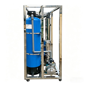 Sistema di Purificazione dell'Acqua con Membrana RO da 1000lph 1500lph 2000lph di Alta Qualità con Certificazione CE e ISO - Product Image 4