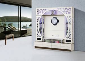 <span class=keywords><strong>Meuble</strong></span> <span class=keywords><strong>TV</strong></span> moderne de luxe en HDF, <span class=keywords><strong>meuble</strong></span> <span class=keywords><strong>TV</strong></span> extensible mural, <span class=keywords><strong>meuble</strong></span> de <span class=keywords><strong>salon</strong></span> au design élégant - Product Image 2