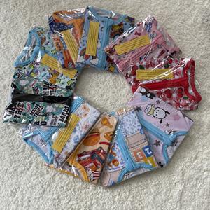 Yy Blind Bamboo Mystery Box: Красочные бамбуковые комбинезоны унисекс на молнии, готовые к отгрузке оптом - Product Image 5