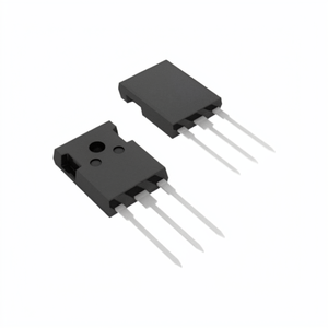 ตัวแทนจำหน่ายที่ได้รับอนุญาต ทรานซิสเตอร์ TO-247-3 IXGH30N60C3 ชิ้นส่วนอิเล็กทรอนิกส์ - Product Image 1