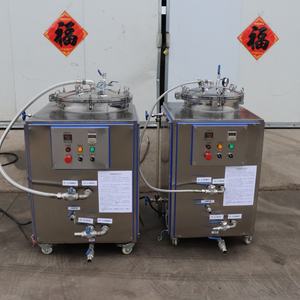 Nuovo piccolo Mini sterilizzatore a vapore Autoclave sistemi compatti unità industriali per fabbriche laboratori e uso commerciale - Product Image 6