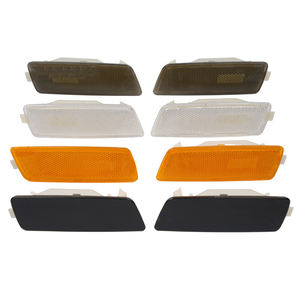 Luz de Señal de Giro K5945071A, Luz Lateral de Parachoques Delantero, Luz LED de Marcador Lateral, Luz de Señal de Giro - Product Image 6