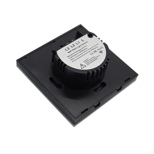 와이파이 스마트 벽 터치 스위치 없음 중성선 필요 스마트 단일 와이어 벽 스위치 Alexa Google 홈 170-250V - Product Image 5