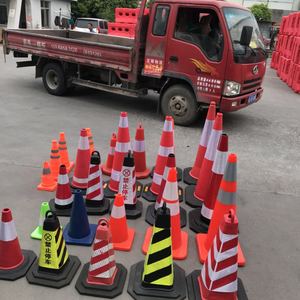 Bộ Bảo Vệ Cáp 1 Kênh Bộ Bảo Vệ Dây Chống Va Đập Tốc Độ Cao Su 1000*220*34Mm - Product Image 4