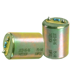 SUNFULL Geófono Duradero de 14 Hz, Dispositivo de Escucha Sísmica y Acústica, Instrumento Electrónico de Medición para Detección de Terremotos PS-14X - Product Image 3