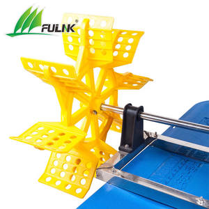 En iyi balık havalandırıcı tarım güneş çarklı havalandırıcı su ürünleri ekipmanları - Product Image 4
