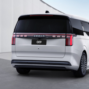 Geely ZEEKR 009 EV 2026: MPV Elettrico Puro con Autonomia Oltre 700 km (NEDC) - Product Image 6