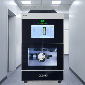 CDM6G سطح المكتب آلة طحن الأسنان 5 محاور لكاميرا cad الرطبة الجافة لزيركونيا pmma شمع التيتانيوم بريميل <span class=keywords><strong>emax</strong></span> - Product Image 4