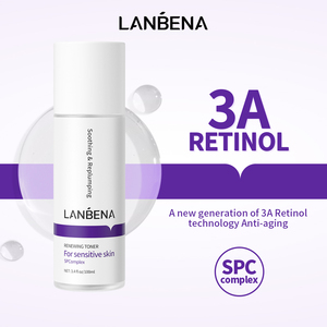 Ensemble de soins du visage anti-rides régénérant LANBENA SPComplex (nouveau) Crème pour femmes Beauté 6 pièces - Product Image 3