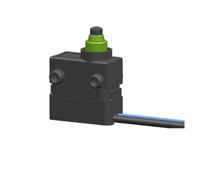 Caja de Batería Impermeable para Automóviles de Nueva Energía, Integración de Resistencia, Alta Confiabilidad, con Resistencia de Montaje Superficial - Product Image 1