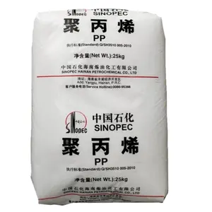 cheap price plastics raw materials SINOPEC HP500N injection molding homopolymer pp granules