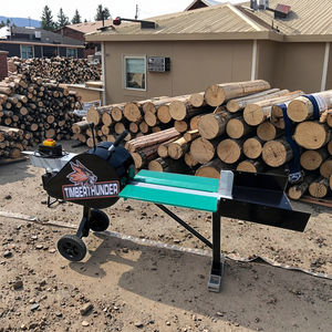 Machine Forestière Chine Nouvelle <span class=keywords><strong>Fendeuse</strong></span> à Bûches de Bois Machine à Fendre le Bois à Vendre <span class=keywords><strong>Fendeuse</strong></span> Cinétique 8 Tonnes - Product Image 1