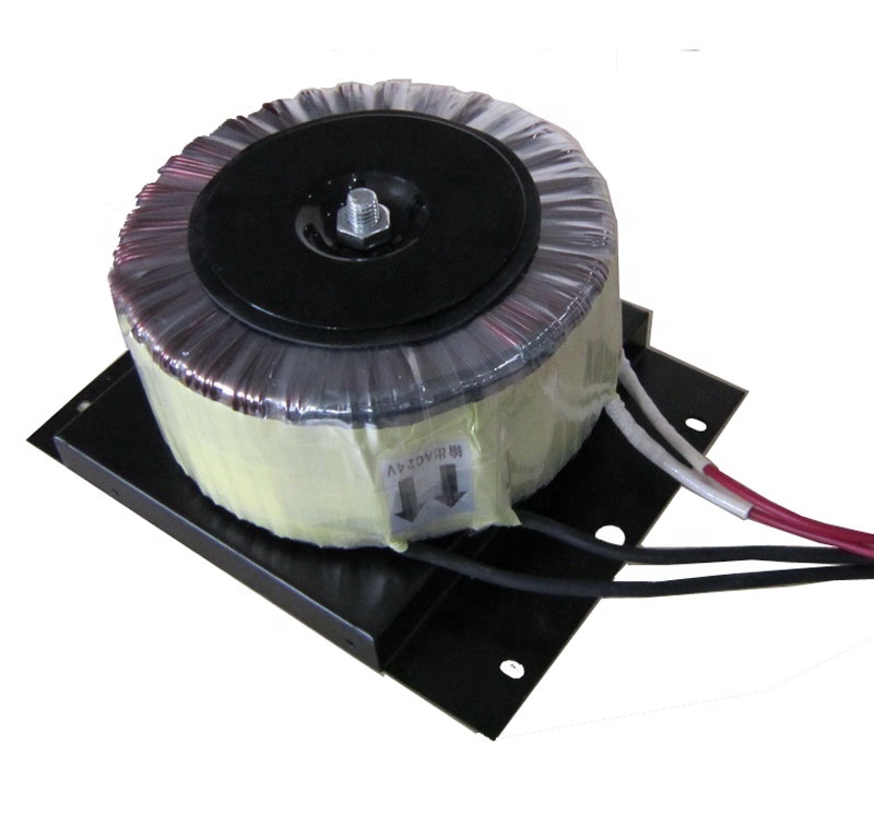 Waterproof <strong>Toroidal</strong> <strong>Transformer</strong> 80VA 105VA 280VA <strong>400VA</strong> 500VA 800VA 1000VA Input 220-240V 50/60Hz Output 24V Ring <strong>transformers</strong>