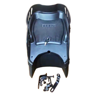 Caja de Equipaje Central para Motocicleta <span class=keywords><strong>C90</strong></span> C100 DY100, Repuestos de Growsun Motor a <span class=keywords><strong>Precio</strong></span> Económico - Product Image 2