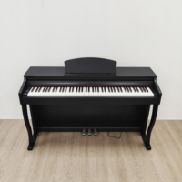 Piano numérique YM-A90 à 88 touches avec mécanisme marteau, source audio France DREAM et Bluetooth