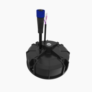 UFO 50W 60W 100W 150W 200W 240W vỏ nhôm tròn chiếu sáng công nghiệp liên tục hiện tại dẫn trình điều khiển chuyển đổi công suất không nhấp nháy - Product Image 2