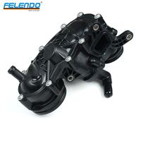 Termostato de Refrigerante del Motor BP12-2342g 059121111CR 059121111AQ 0591211BG 059121111BM para AUDI VW VAG