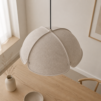 Abat-jour en feutre PET, panneau acoustique moderne, panneau en polyester absorbant le son, abat-jour pour la décoration de plafond de bureau