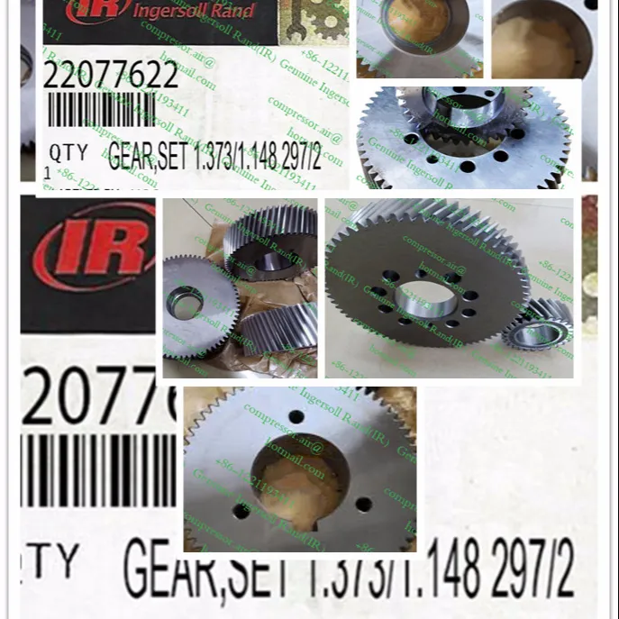 JOY 22077622 Ingersoll Rand Compressor Driven Gear Wheel for Air Compressor