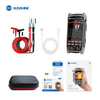 SUNSHINE TB-10 Pro Thermique portable et multimètre 2 en 1 pour la détection de carte mère PCB d'entretien de téléphone portable