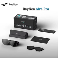Lunettes AR RayNeo Air 4 Pro originales, neuves, micro OLED, USB C, plug and play pour téléphone, ordinateur portable, console portable, jeux