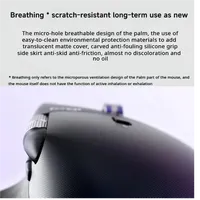 Mouse Nirkabel MX Master 4 Sensor Optik 8 Tombol Operasi Senyap untuk Tangan Kanan Dapat Diisi Ulang Warna Hitam Grafit dengan Penerima Nirkabel