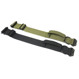 2 <span class=keywords><strong>Inch</strong></span> Outdoor Zware Training Nylon Tactische Verstelbare Hondenhalsband - Product Image 3